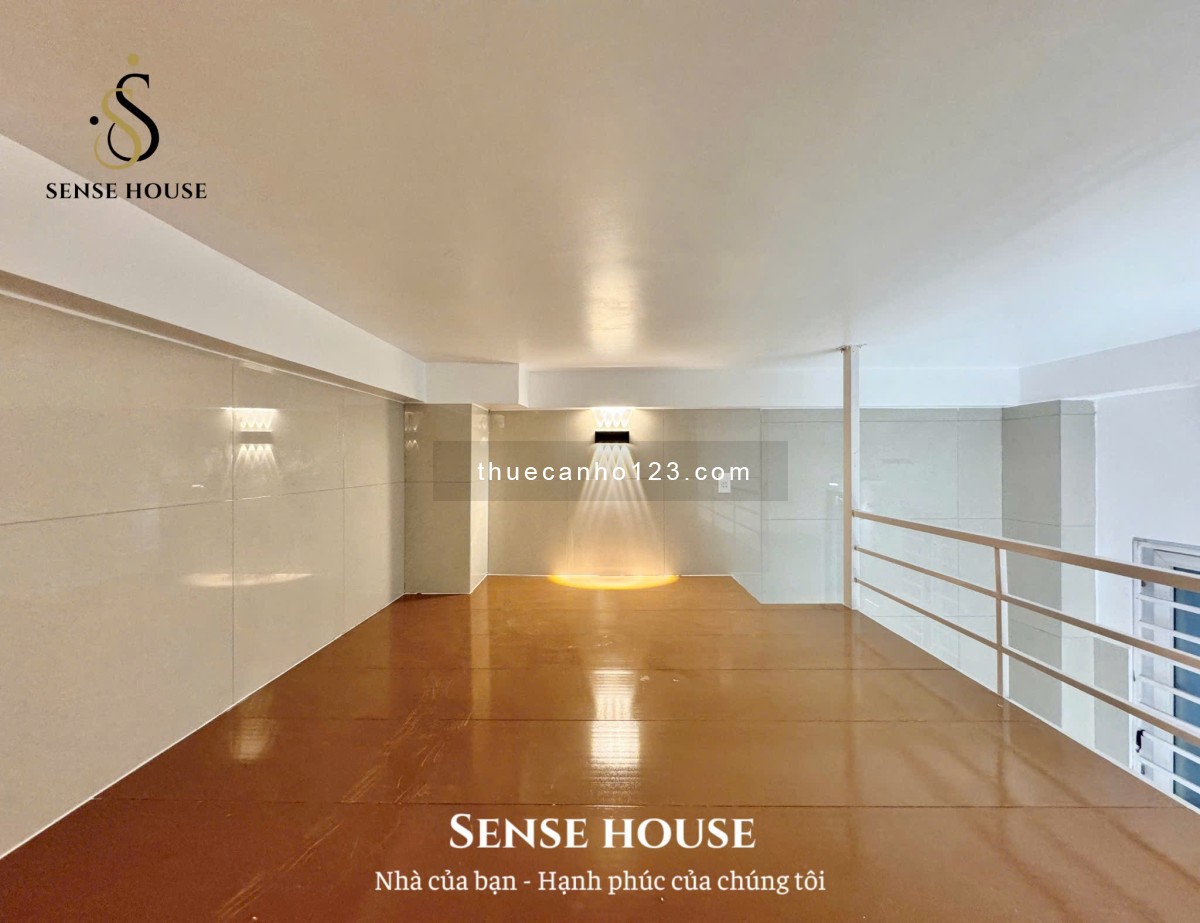 Cho thuê phòng có gác gần khu vực đại học Văn Hiến _ Khu vực Bàu Cát quận Tân Bình