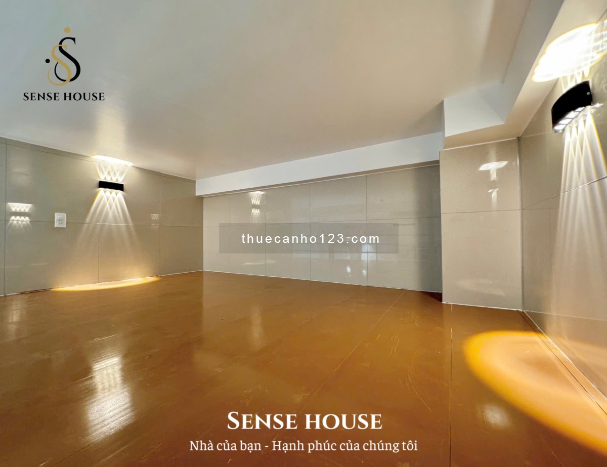 Cho thuê phòng có gác gần khu vực đại học Văn Hiến _ Khu vực Bàu Cát quận Tân Bình