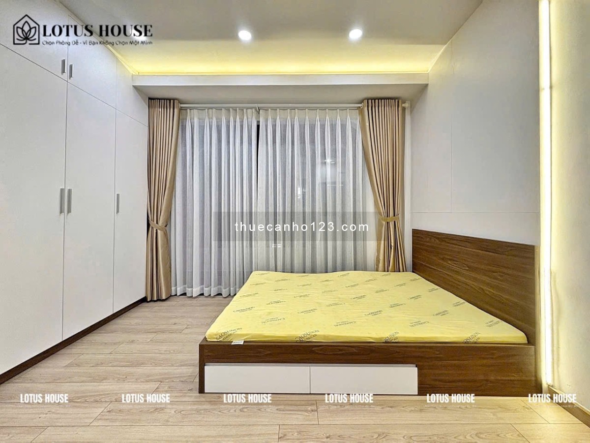 Cho thuê căn hộ 1 PN - gần CV Hoàng Văn Thụ - Tân Bình