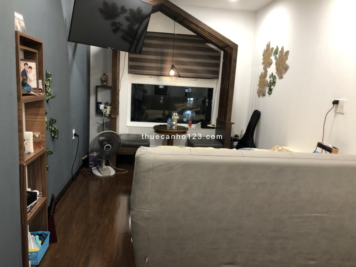 THUÊ NHÀ ĐÓN TẾT 2026 - Cho thuê CHCC XI GRAND COURT Q10 - 3PN 2WC