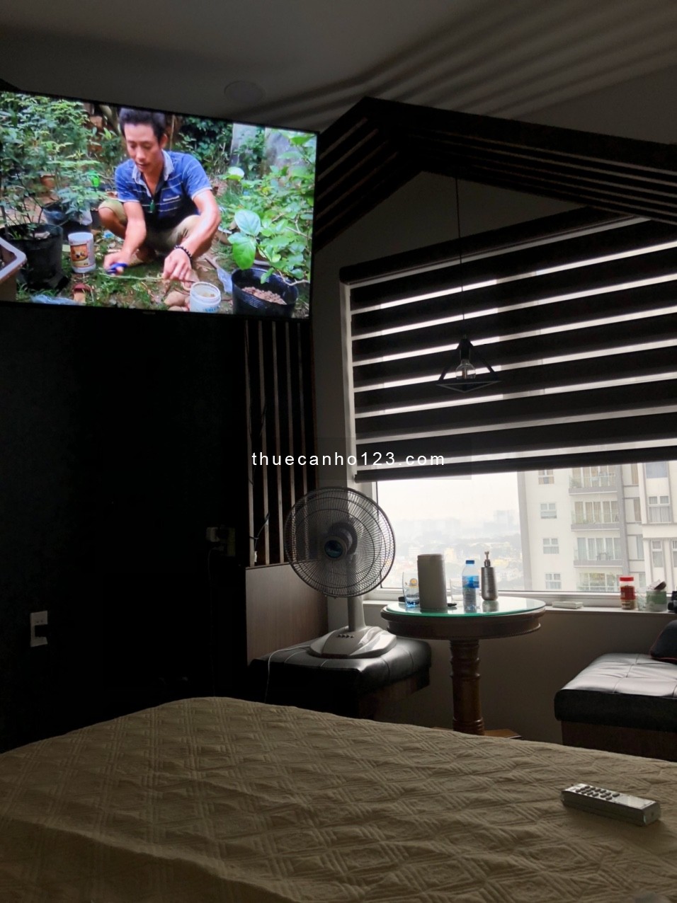 THUÊ NHÀ ĐÓN TẾT 2026 - Cho thuê CHCC XI GRAND COURT Q10 - 3PN 2WC