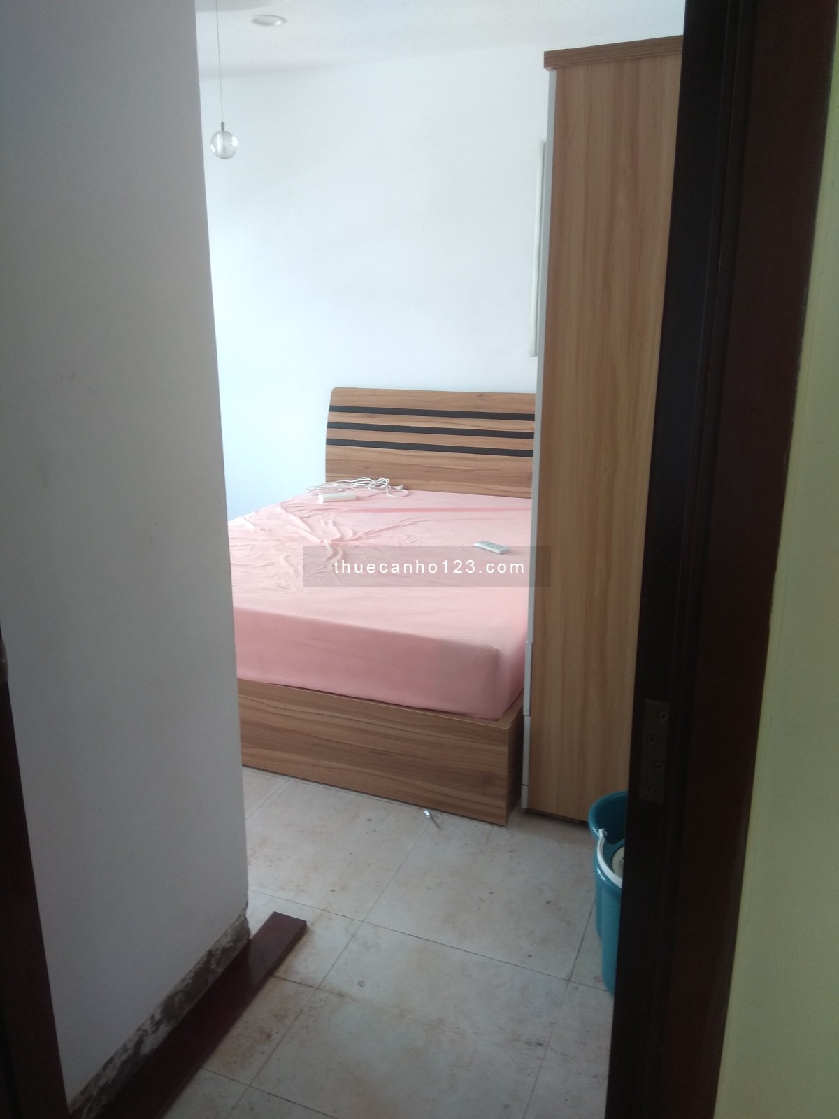 Cho thuê chung cư Hùng Vương Plaza, 3PN 3WC FULL NỘI THẤT - 22 triệu