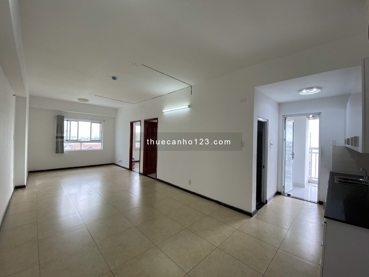 Cho thuê căn hộ Idico Tân Phú. Diện tích 75m2, 2pn 2wc, giá thuê 9tr5, nhà ở liền