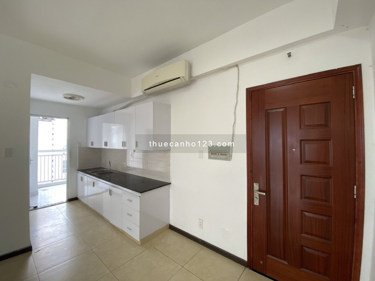 Cho thuê căn hộ Idico Tân Phú. Diện tích 75m2, 2pn 2wc, giá thuê 9tr5, nhà ở liền