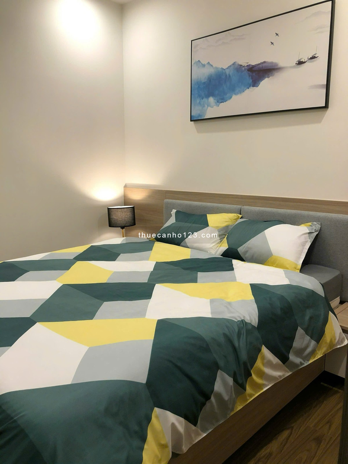 Tôi cần cho thuê căn 2N có nội thất Vinhomes Westpoint 70m2 vào ngay Có TL. Lh : 0385418696