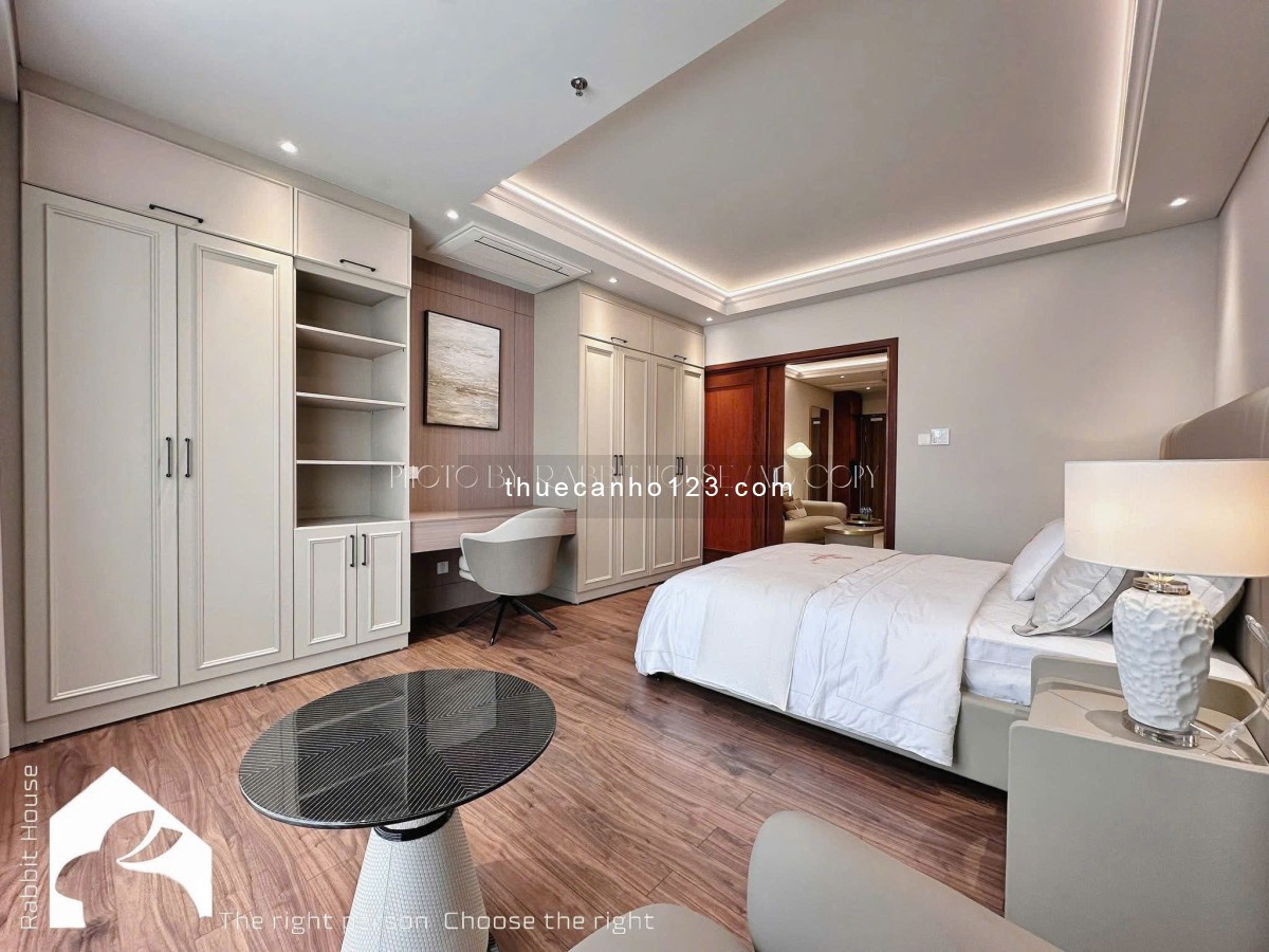 CHO CĂN HỘ DỊCH VỤ 1PN ban công siêu rộng – FULL NỘI THẤT – GẦN NHÀ GA T3 TÂN BÌNH