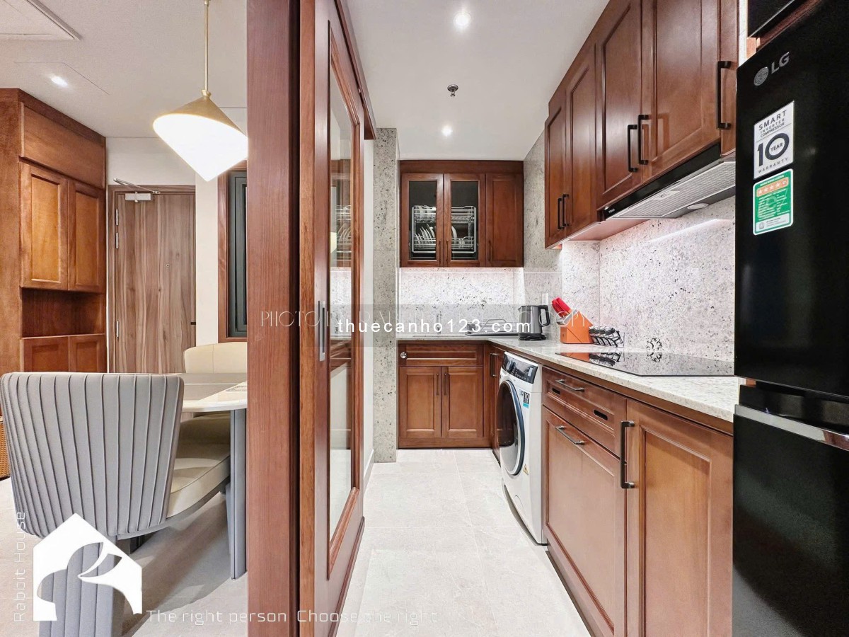 CHO CĂN HỘ DỊCH VỤ 1PN ban công siêu rộng – FULL NỘI THẤT – GẦN NHÀ GA T3 TÂN BÌNH