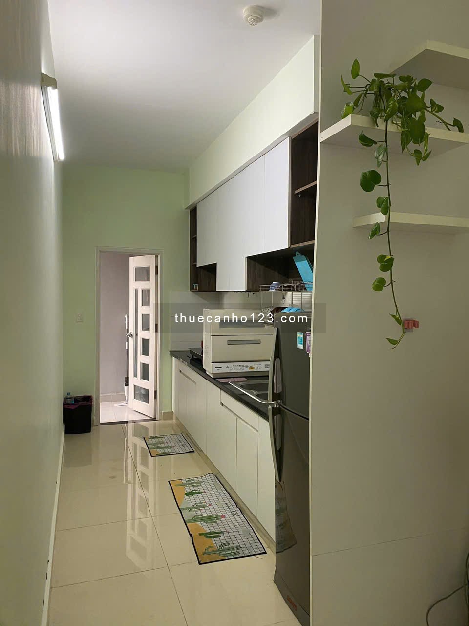 Chung cư Diyas, Nguyễn Đức Thuận, TB: 38m2, stuido, 5,5triệu