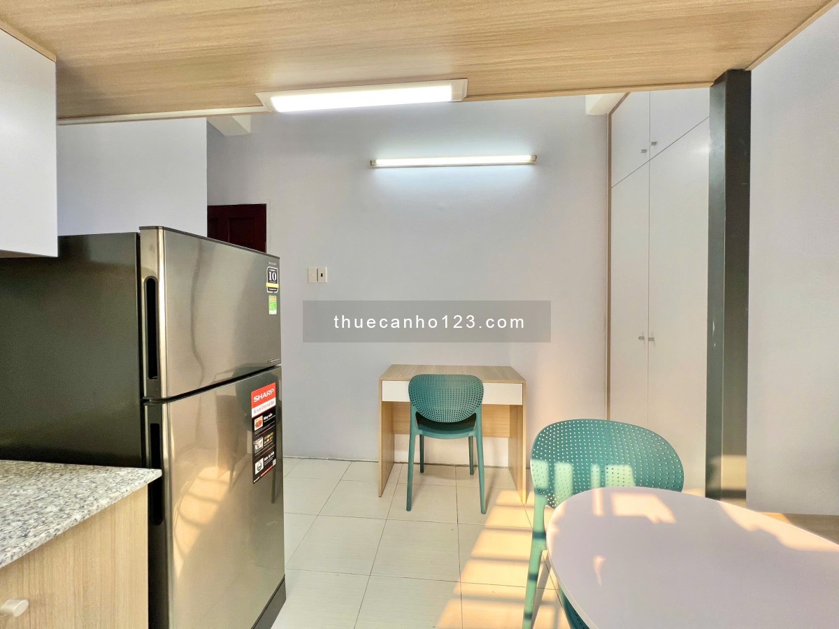 Cho thuê Duplex cửa sổ giá siêu hạt dẻ, gần cầu chữ Y, Parcmall, cầu Chánh Hưng, Đh Công nghệ Sài Gò