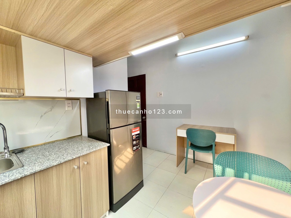 Cho thuê Duplex cửa sổ giá siêu hạt dẻ, gần cầu chữ Y, Parcmall, cầu Chánh Hưng, Đh Công nghệ Sài Gò