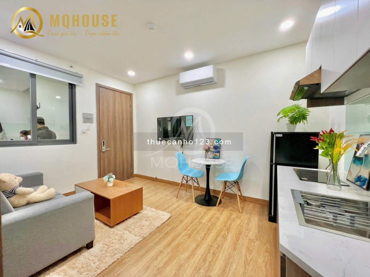 CHO THUÊ CĂN HỘ 1PN TÂN BÌNH GẦN SÂN BAY