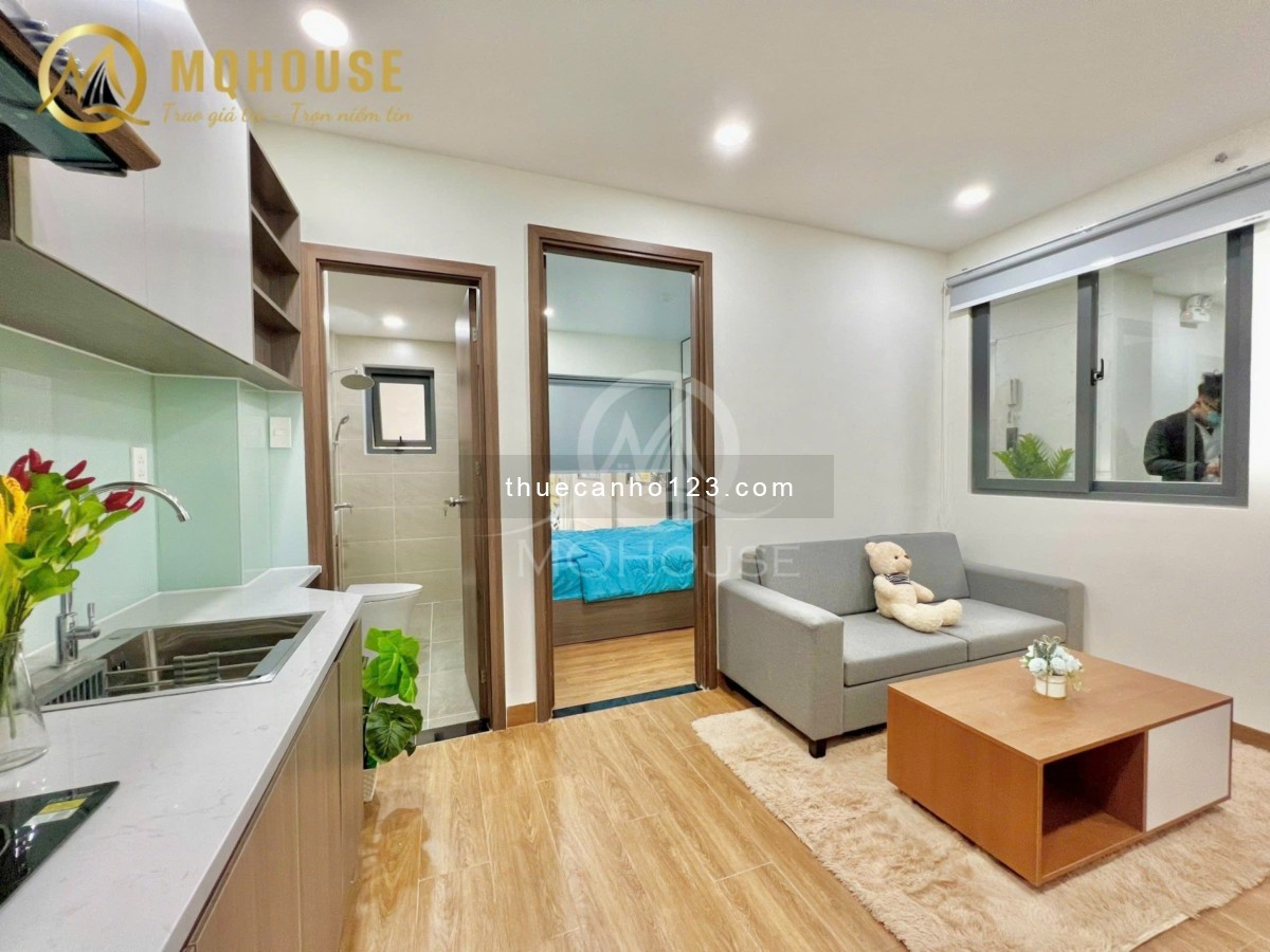 CHO THUÊ CĂN HỘ 1PN TÂN BÌNH GẦN SÂN BAY