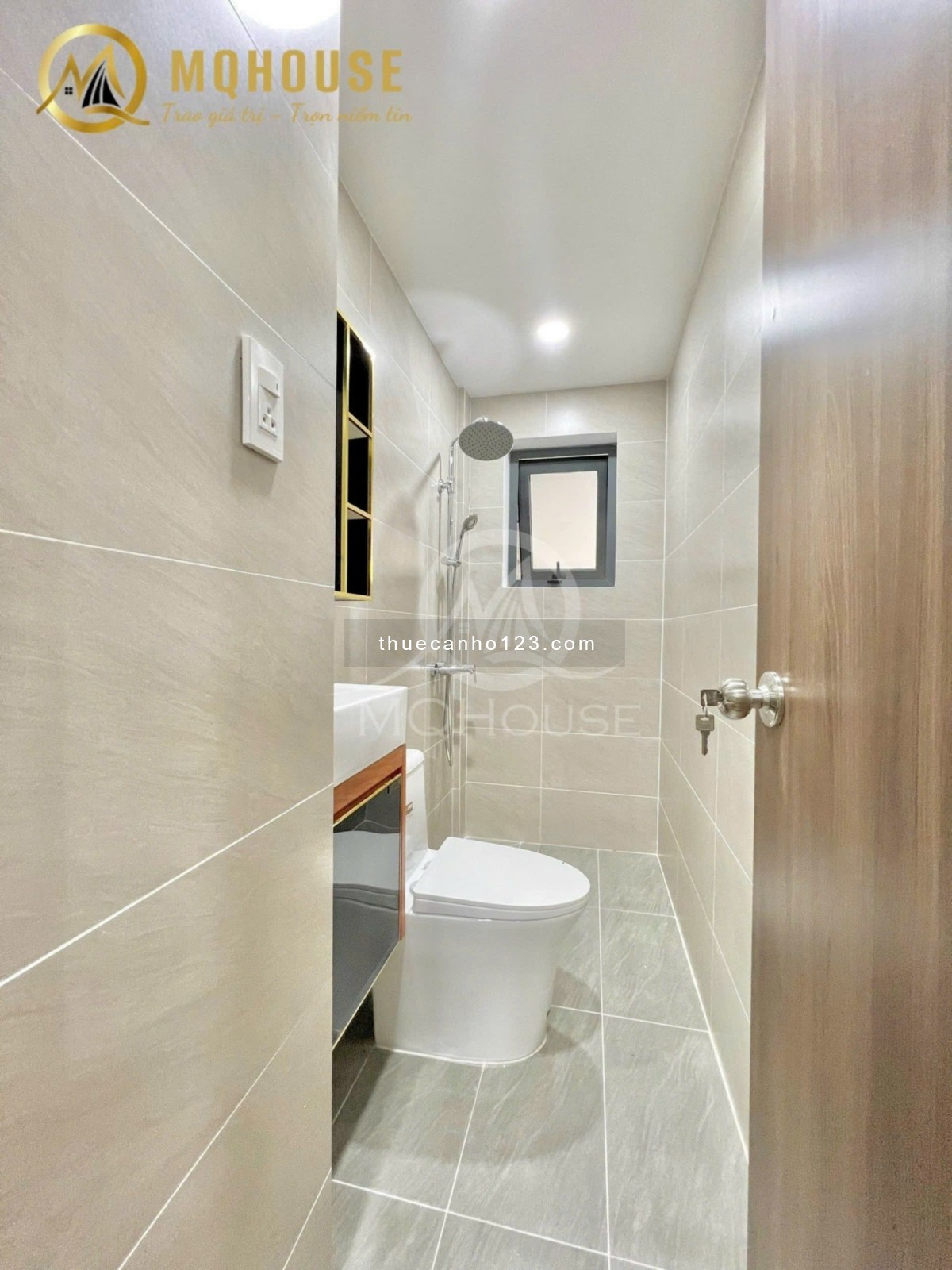 CHO THUÊ CĂN HỘ 1PN TÂN BÌNH GẦN SÂN BAY