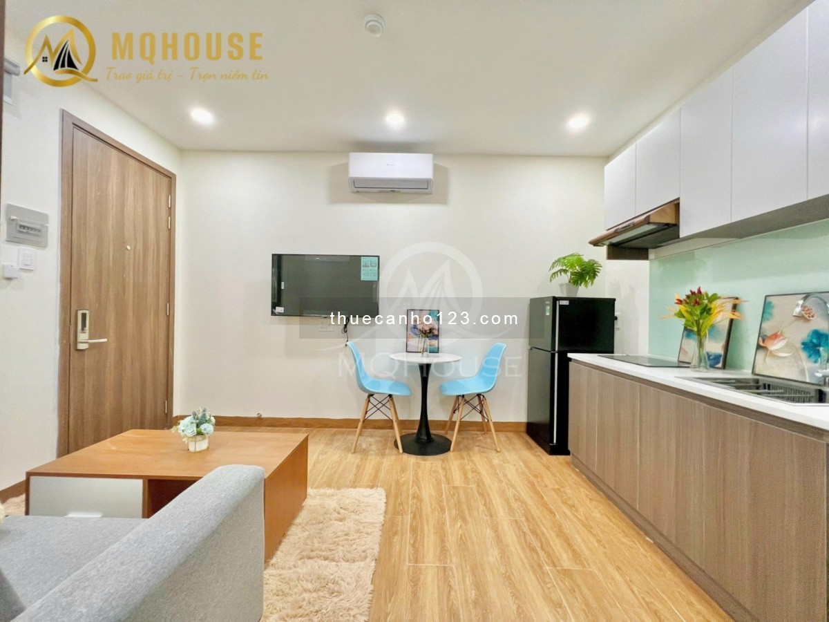 CHO THUÊ CĂN HỘ 1PN TÂN BÌNH GẦN SÂN BAY