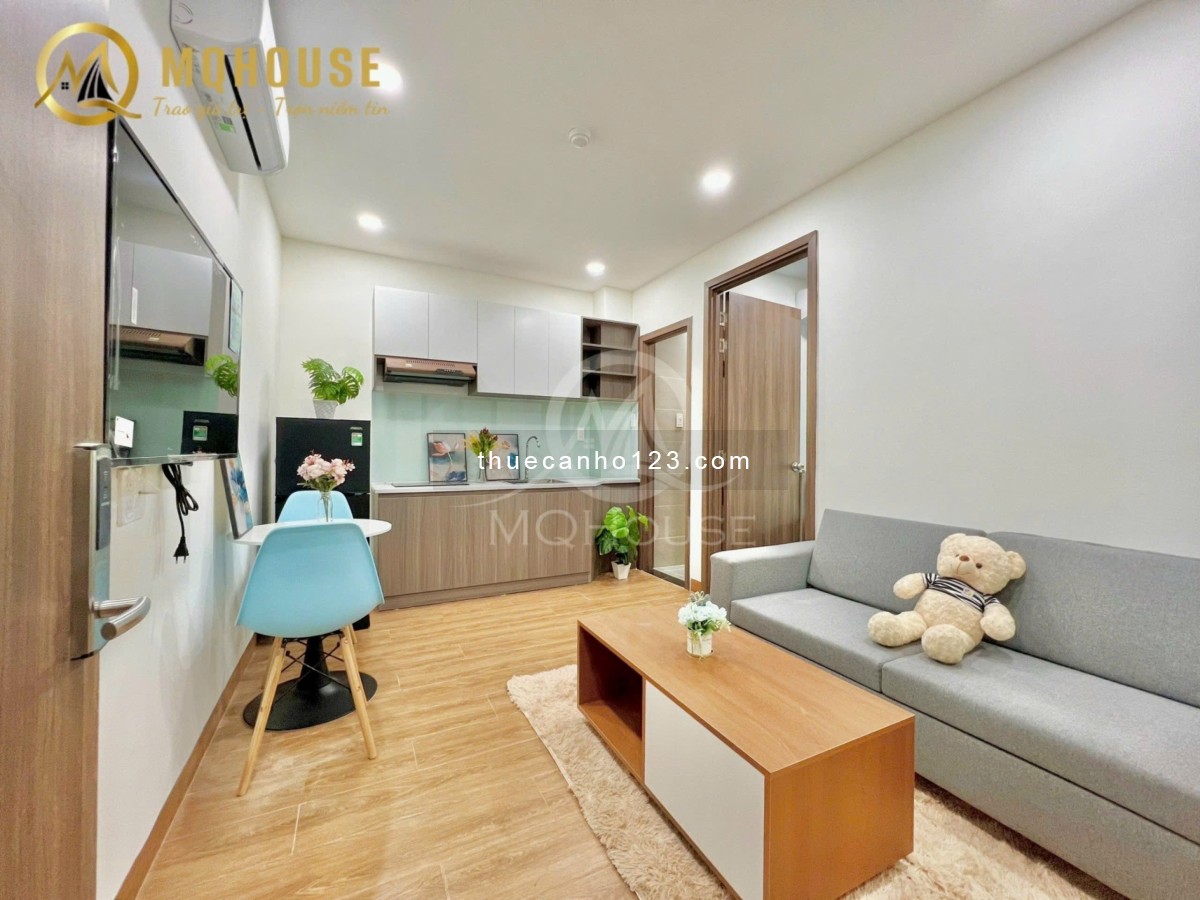 CHO THUÊ CĂN HỘ 1PN TÂN BÌNH GẦN SÂN BAY