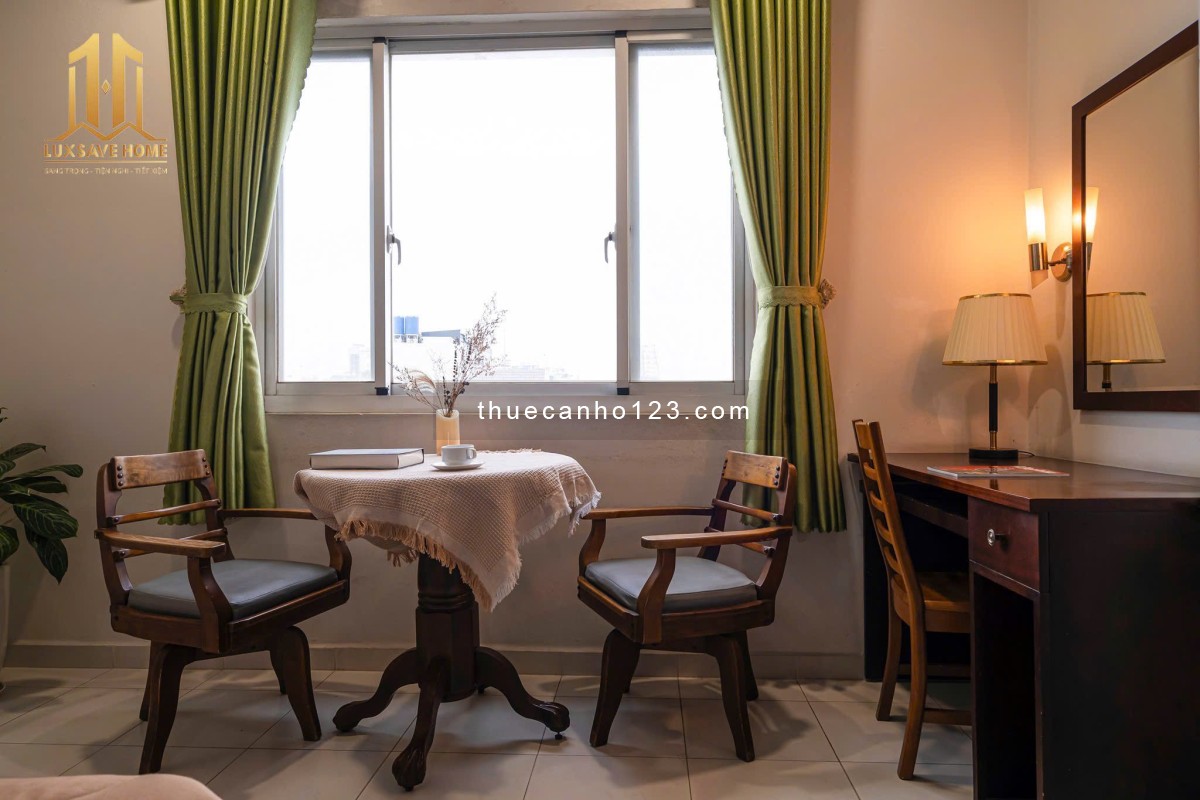 CHO THUÊ CĂN HỘ STUDIO 1PN – NGAY CỘNG HOÀ, QUẬN TÂN BÌNH
