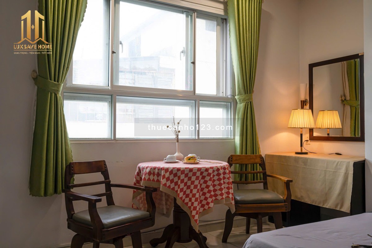 CHO THUÊ CĂN HỘ STUDIO 1PN – NGAY CỘNG HOÀ, QUẬN TÂN BÌNH