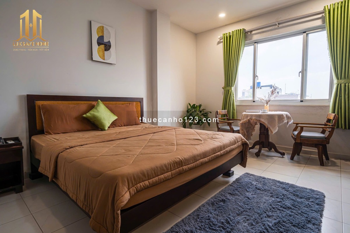 CHO THUÊ CĂN HỘ STUDIO 1PN – NGAY CỘNG HOÀ, QUẬN TÂN BÌNH