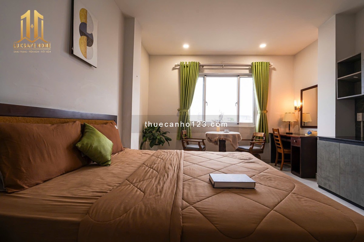 CHO THUÊ CĂN HỘ STUDIO 1PN – NGAY CỘNG HOÀ, QUẬN TÂN BÌNH