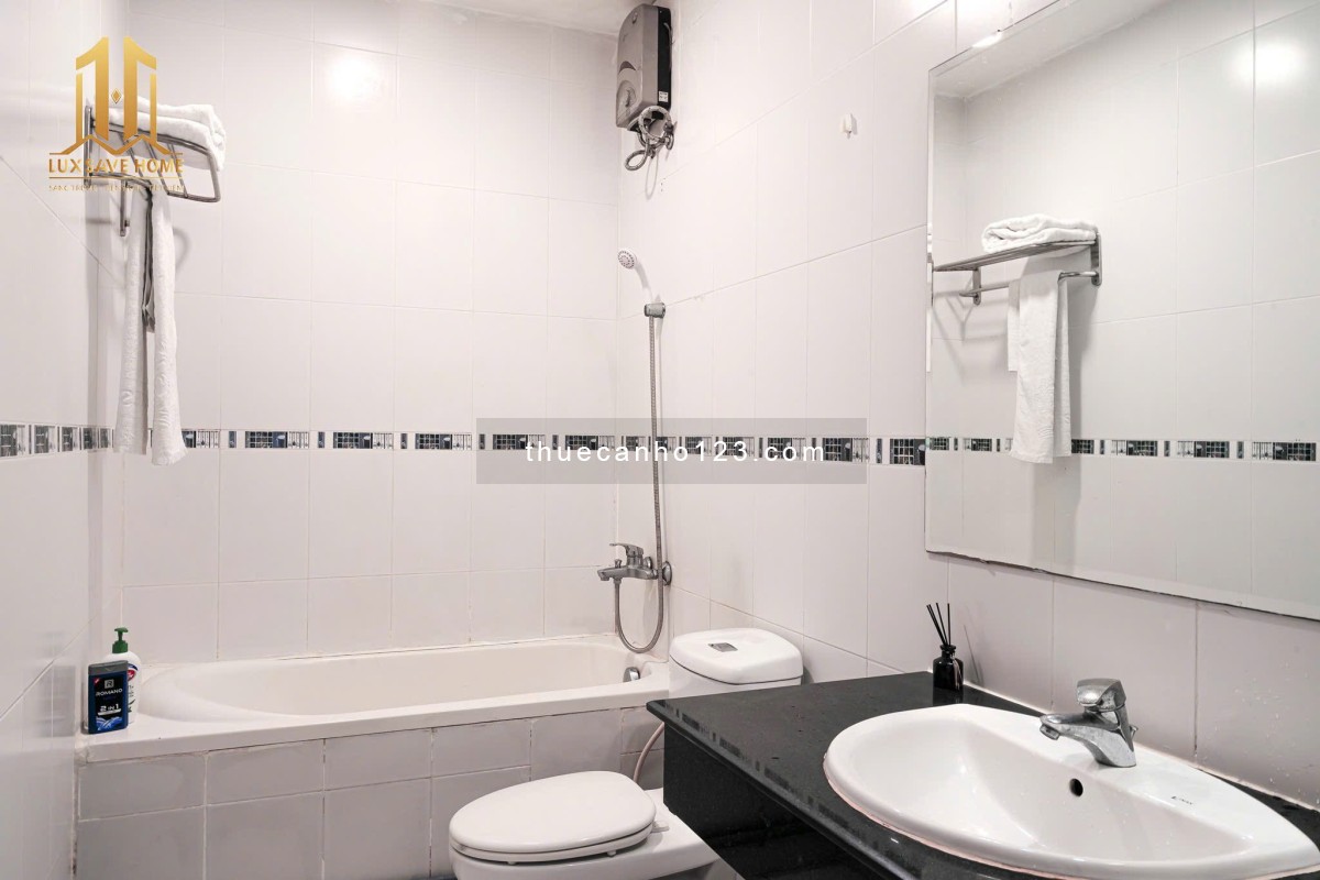 CHO THUÊ CĂN HỘ STUDIO 1PN – NGAY CỘNG HOÀ, QUẬN TÂN BÌNH