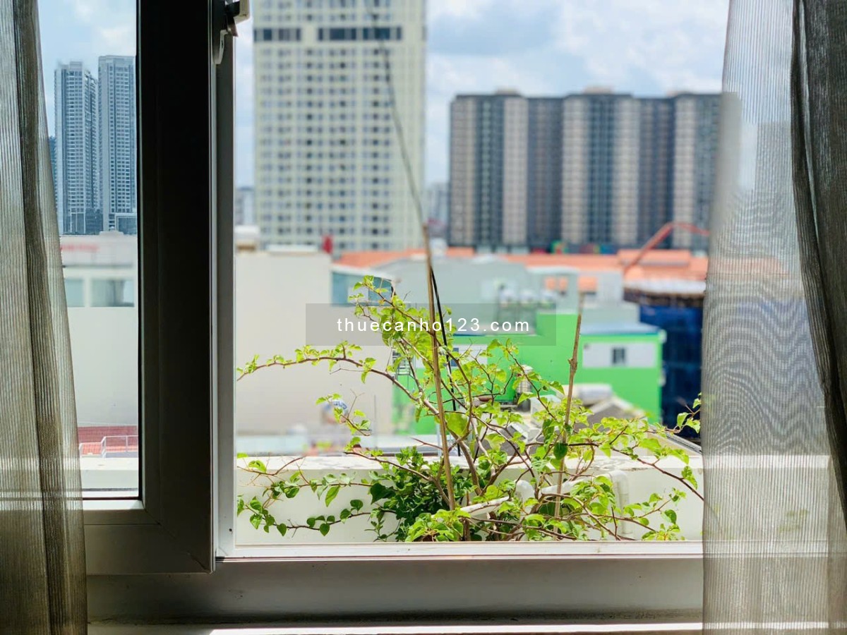 Duplex ban công Full nội thất - Nằm trong lòng quận 7, gần khu vực sầm uất như Lotte Mart, Crescent.