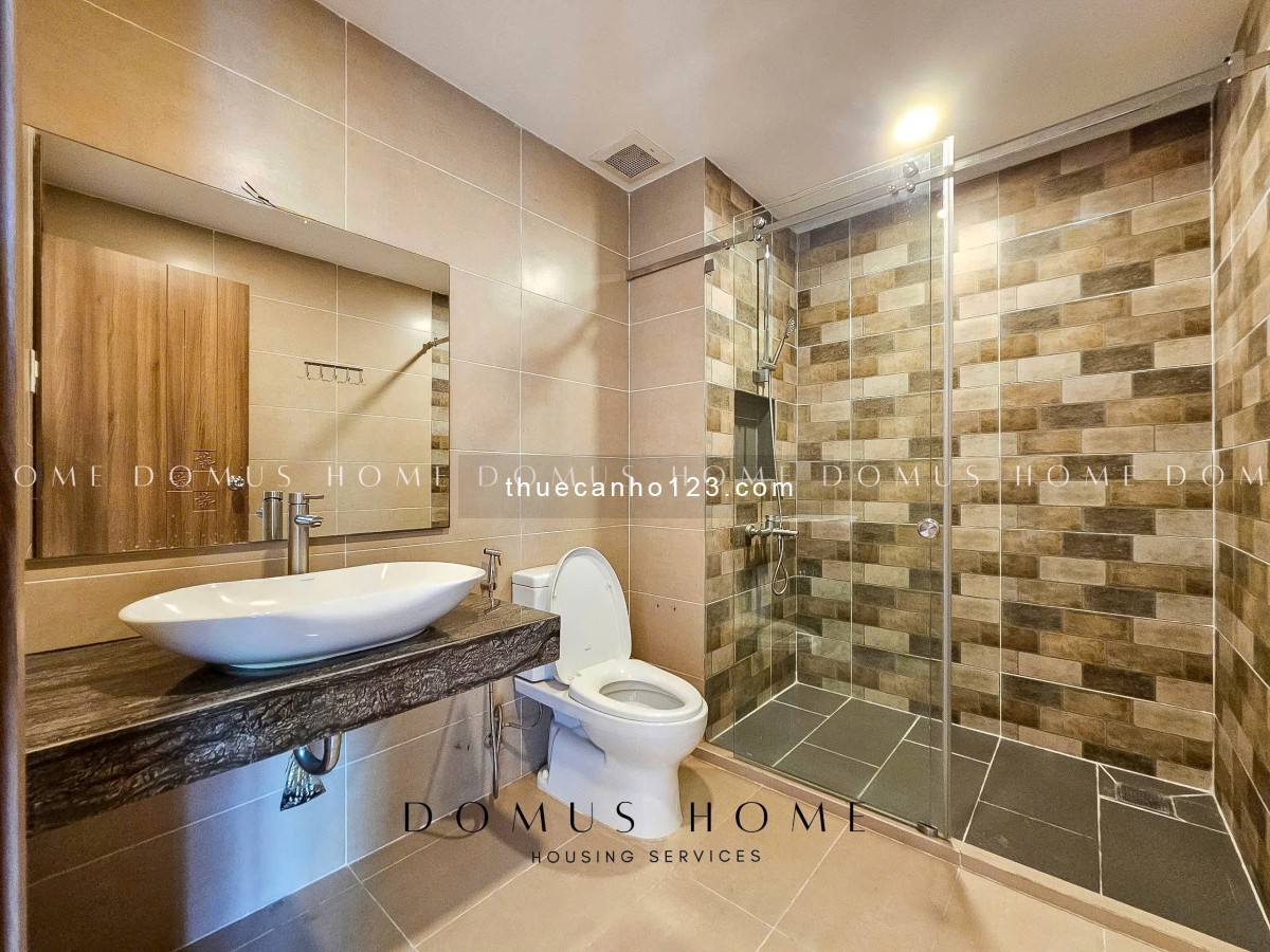 Căn hộ 1 phòng ngủ ban công cao cấp trong khu đô thị Phú Mỹ Hưng