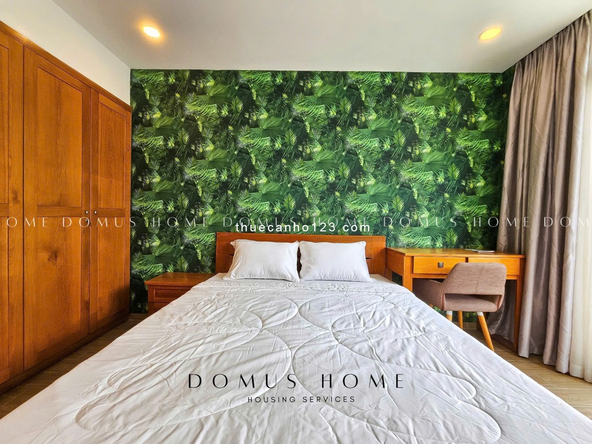 Căn hộ 1 phòng ngủ ban công cao cấp trong khu đô thị Phú Mỹ Hưng