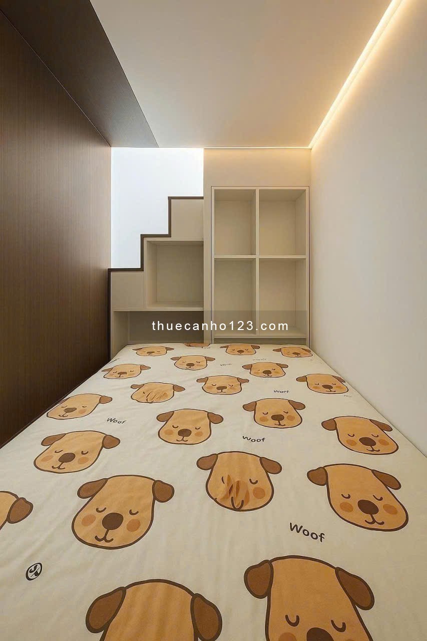 CHO THUÊ DUPLEX 2 GIƯỜNG – MÁY GIẶT RIÊNG – VÕ THÀNH TRANG, TÂN BÌNH GẦN ĐH VĂN HIẾN