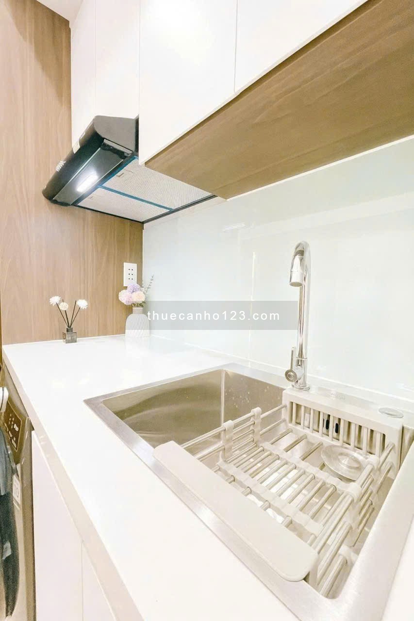 CHO THUÊ DUPLEX 2 GIƯỜNG – MÁY GIẶT RIÊNG – VÕ THÀNH TRANG, TÂN BÌNH GẦN ĐH VĂN HIẾN
