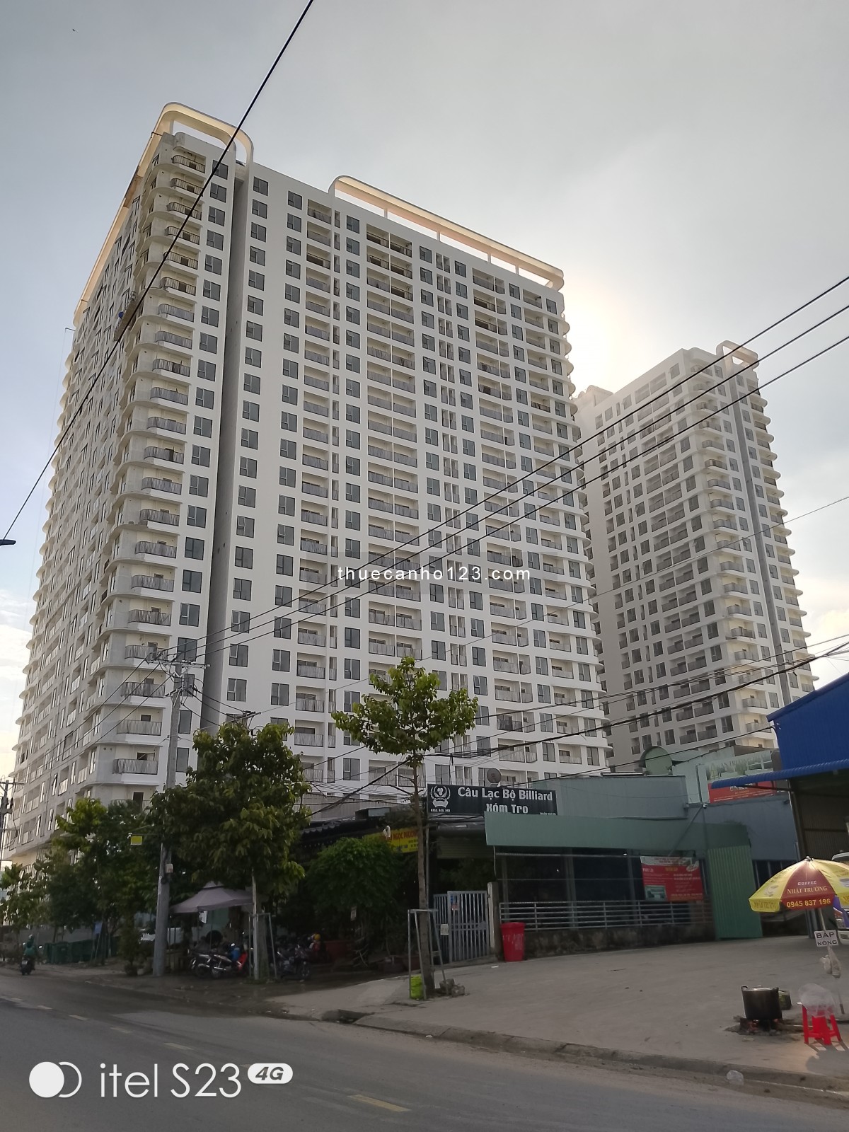 Thuê nhà mới tinh tại Benhill Thuận An – View đẹp, Thoáng mát.