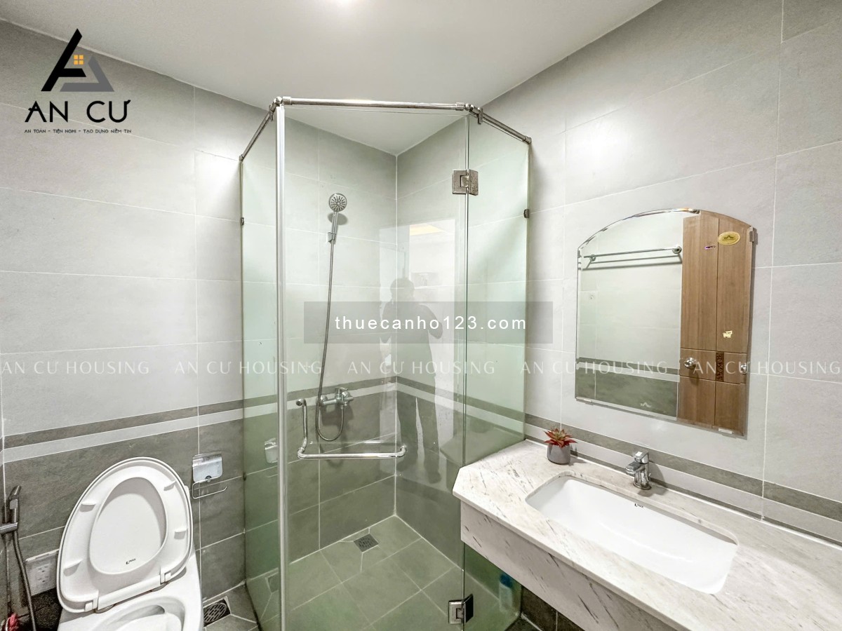 Căn hộ 1PN – tách bếp – Full nội thất – Vị trí đắc địa gần ga T3, cách 5 phút sân bay TSN, trung tâm