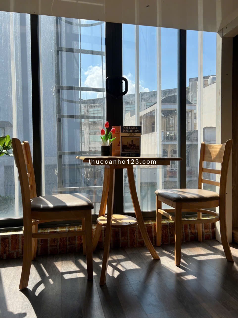 Duplex/studio xinh – Mới keng – Thoáng, gần công viên Gia Định – Sân bay – Tiện qua Phú Nhuận