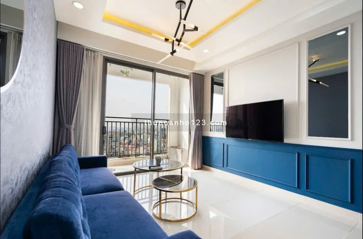 Căn Hộ 1PN Mới Keng Ban Công - Bếp Rộng - Ánh Sáng Tự Nhiên - Thang máy Gần Vòng Xoay Lăng Cha Cả