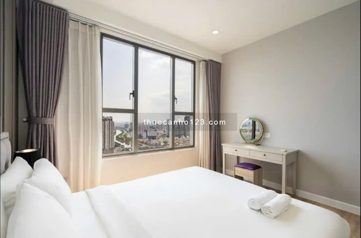 Căn Hộ 1PN Mới Keng Ban Công - Bếp Rộng - Ánh Sáng Tự Nhiên - Thang máy Gần Vòng Xoay Lăng Cha Cả