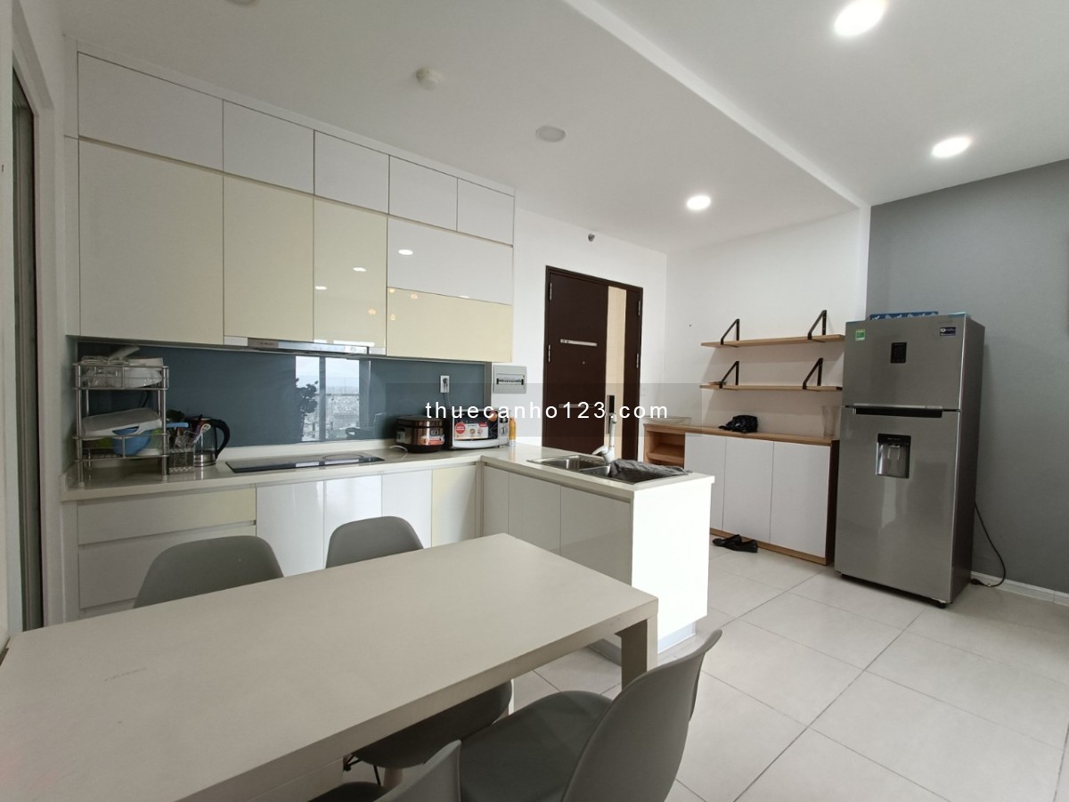 Căn hộ Xi Grand Court view Quận 1 - 3PN 2WC - 21 TRIỆU