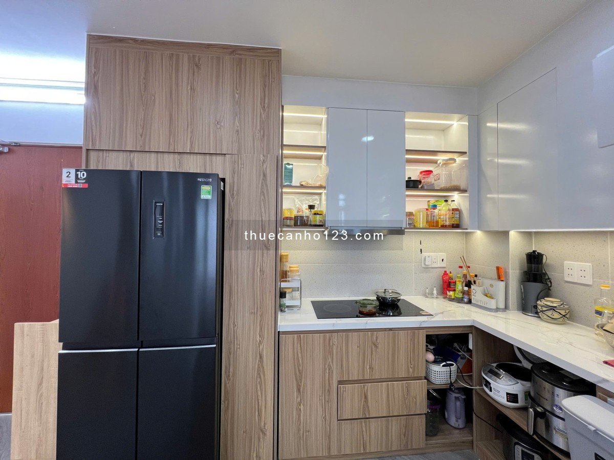 Chung cư Bàu Cát 2, có 2p ngủ, 60m2, 7tr/tháng thang bộ, Tân Bình HCM