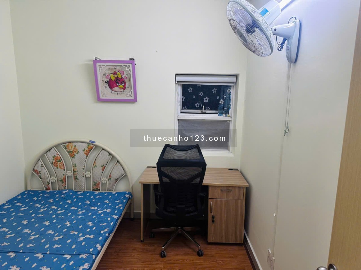 Cho thuê Bàu Cát 2 60m2, 2pn, giá 7tr/tháng