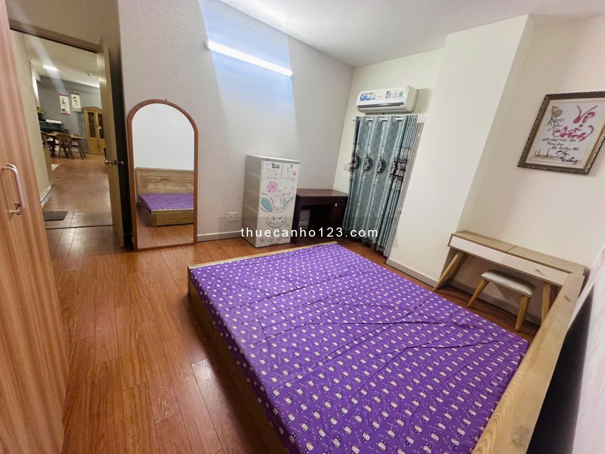 Cho thuê Bàu Cát 2 60m2, 2pn, giá 7tr/tháng