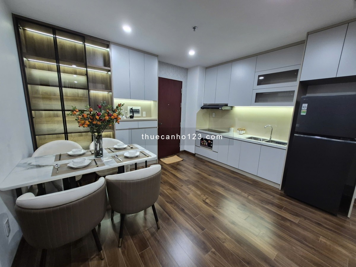 Thuê nhà mới tinh tại Benhill Thuận An – View đẹp, Thoáng mát.