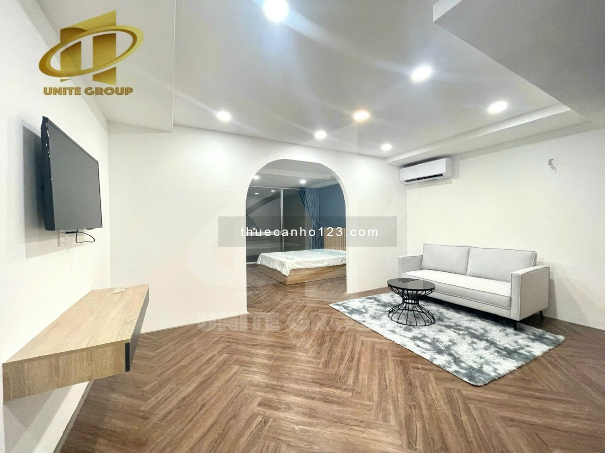 Cho thuê CHDV Trần Trọng Cung, Q7 – KDC Nam Long – Sát Vincom+ – Full nội thất