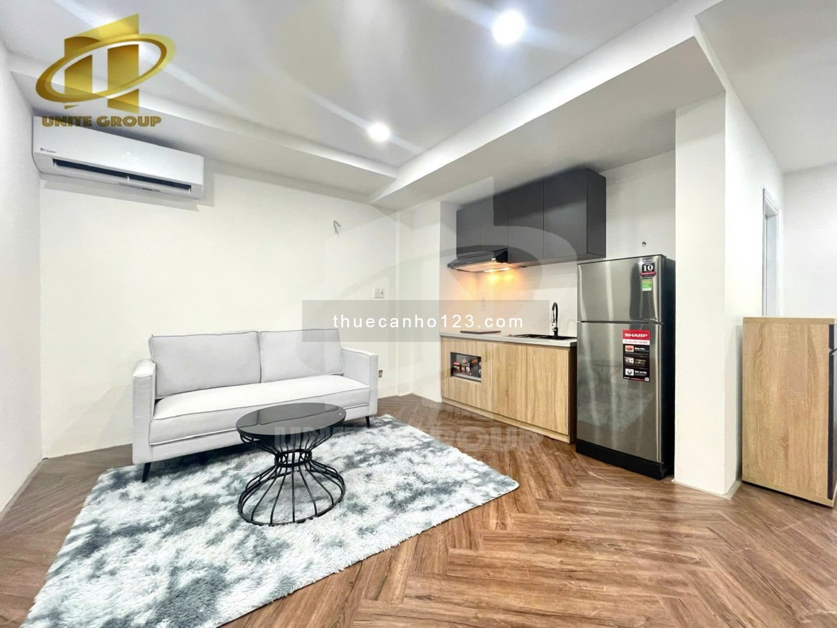 Cho thuê CHDV Trần Trọng Cung, Q7 – KDC Nam Long – Sát Vincom+ – Full nội thất