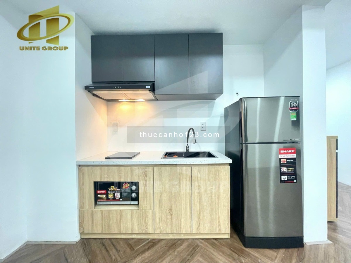 Cho thuê CHDV Trần Trọng Cung, Q7 – KDC Nam Long – Sát Vincom+ – Full nội thất