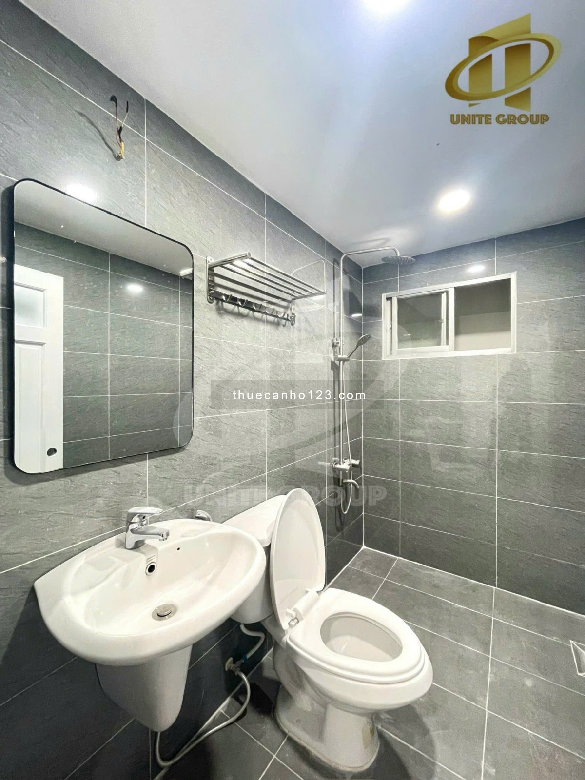 Cho thuê CHDV Trần Trọng Cung, Q7 – KDC Nam Long – Sát Vincom+ – Full nội thất