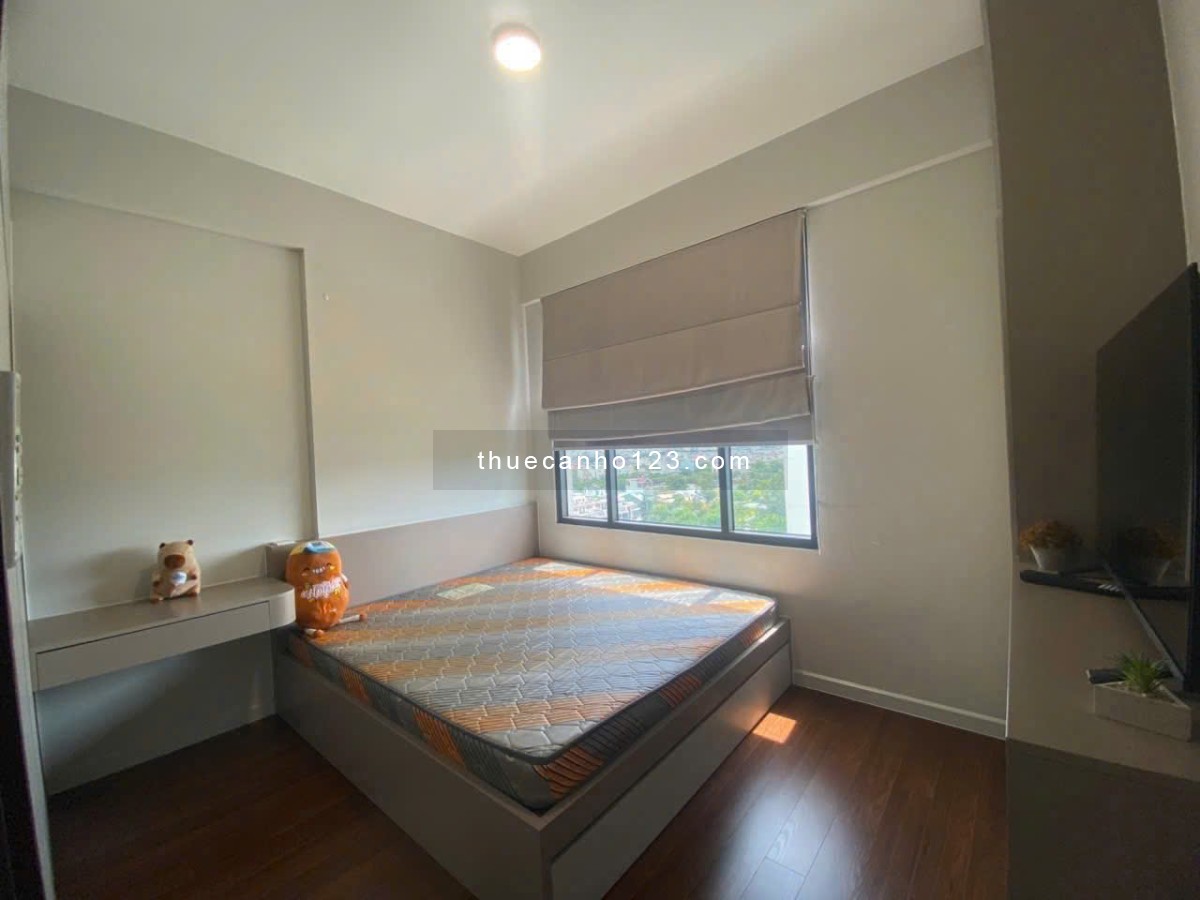 Chung cư IDICO, Luỹ Bán Bích, TP: 74m2, 2p ngủ, NTCB, 9tr/th