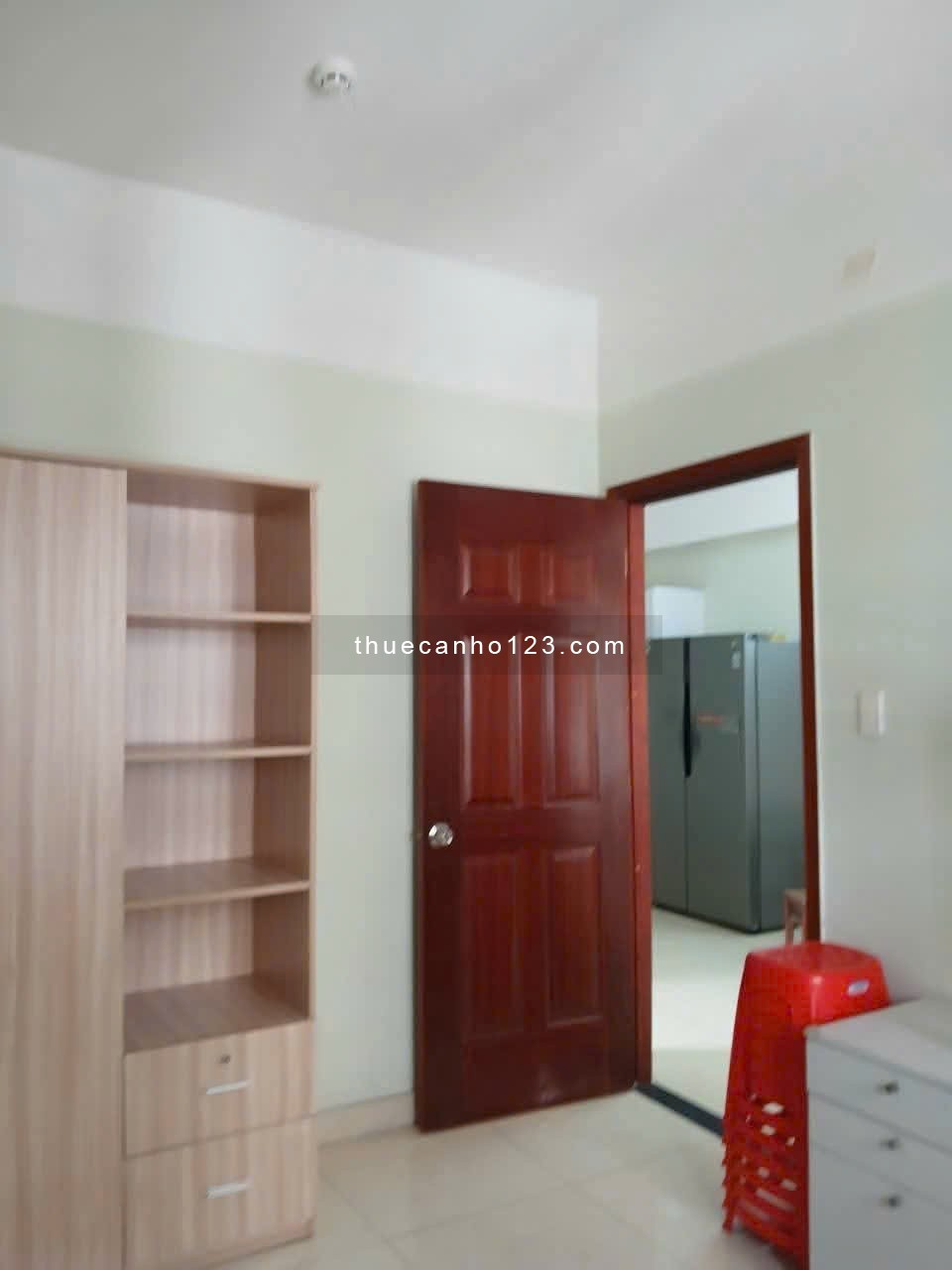 Chung cư Idico Tân Phú:  Căn 2p ngủ, 70m2, nội thất, giá 9,5tr