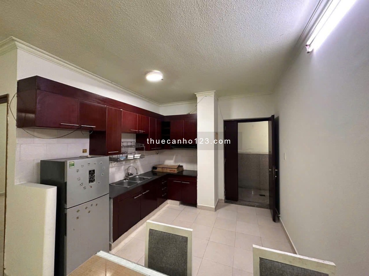 Chung cư Topaz Home, Phan Văn Hớn, Q12: 6,5tr/th, 2p ngủ, NT, 65m2