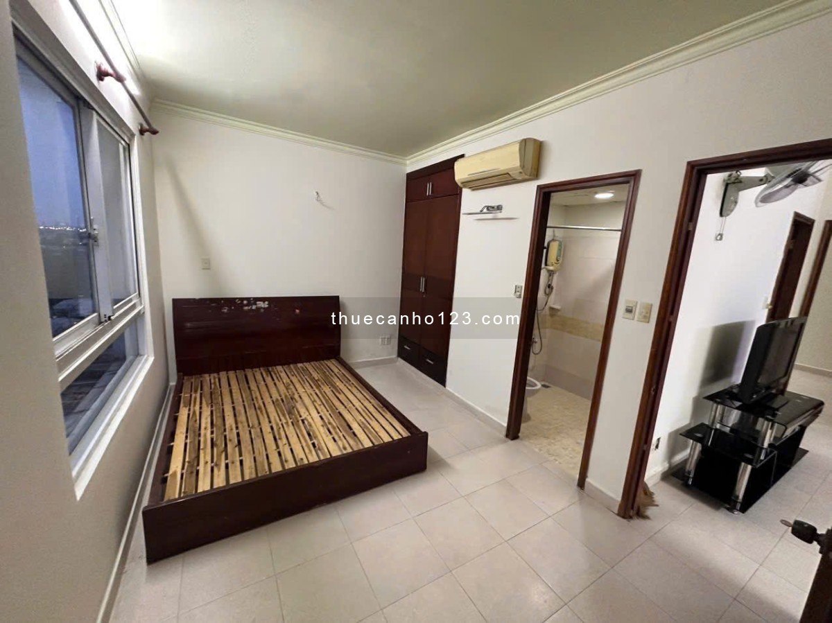 Chung cư Topaz Home, Phan Văn Hớn, Q12: 6,5tr/th, 2p ngủ, NT, 65m2