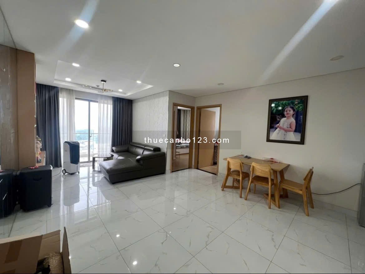 Ruby Garden, Nguyễn Sỹ Sách, 110m2, 3PN, 2WC, Nội thất, 11tr/th.