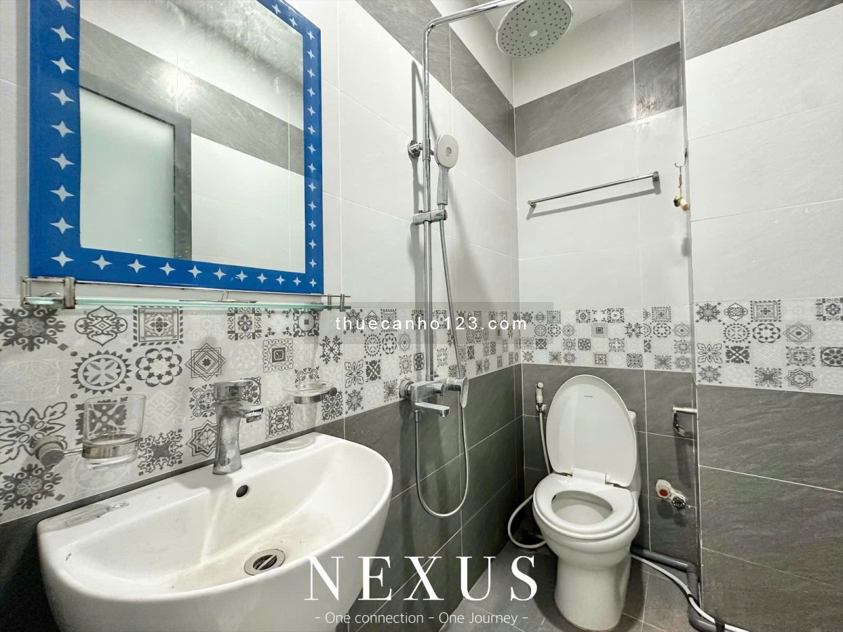 DUY NHẤT 1 CĂN–CHO THUÊ CĂN HỘ 2 PHÒNG NGỦ FULL NỘI THẤT, GIÁ ƯU ĐÃI ĐẦU NĂM – LÊ ĐỨC THỌ, GÒ VẤP