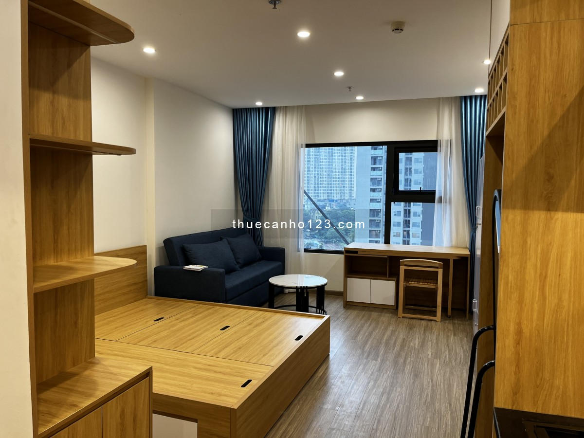 Chính chủ cho thuê Studio Sakura full nội thất mới tinh